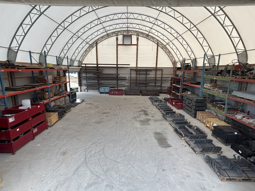 BJ Industries Warehouse