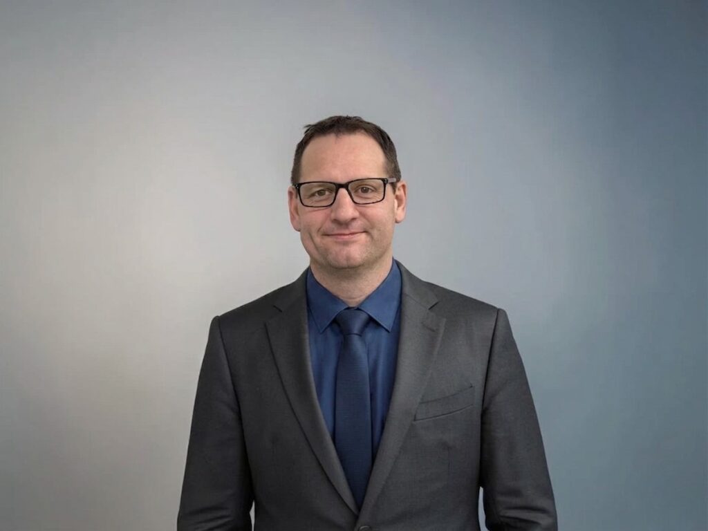 Brad Reist President of BJ Industries
